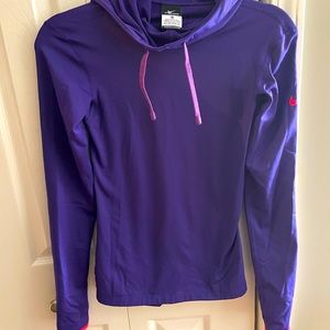 Nike Dri-fit Hoodie